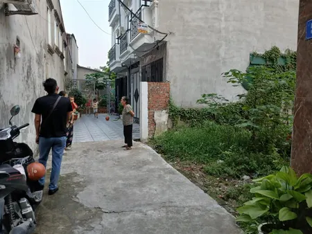 Bán đất đông thiên, hoàng mai, hà nội 128tr/m2