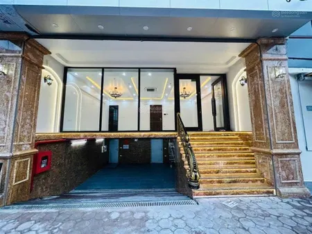 Bán nhà phân lô phố đội cấn ba đình 58 tỷ 100m2 mt 8m 10t vỉa hè ô tô tránh kinh doanh