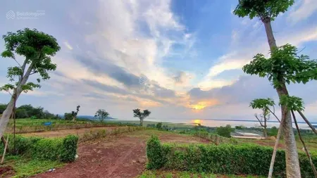 Chính chủ bán 1000m2 đất view hồ trị an tại túc trưng, định quán, đồng nai