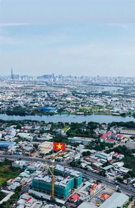 Suất chiết khấu ngay 19% cho căn 2pn b10 75,3m2 3,885 tỷ có vat view sông the emerald 68 giá tốt.