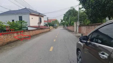 Bán đất tại thanh đình, việt trì, phú thọ, giá 2,75 tỷ, diện tích 220m2