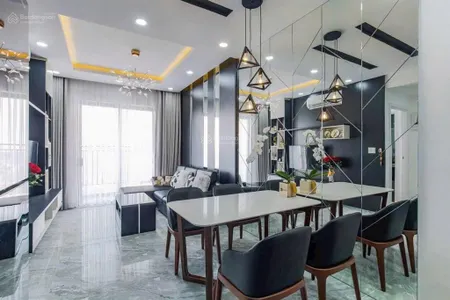Phong cách thời thượng khẳng định phong cách gia chủ 7tỷ800 shr bao phí sang tên