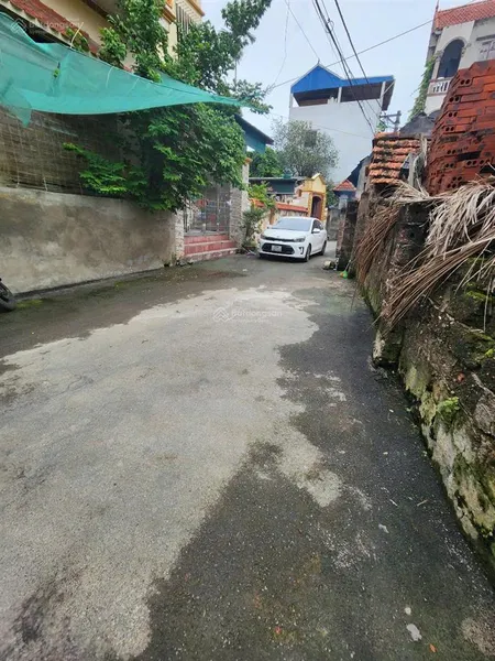 Bán lô đất hướng nam 53,6m2, mặt tiền 4,5m tại tổ 9 đồng mai hà đông