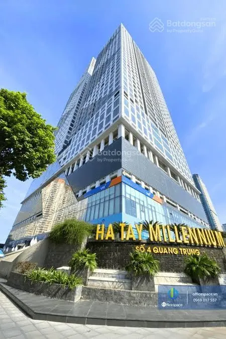 Bán căn hộ chung cư tại tòa tháp thiên niên kỷ, 2pn, 2wc, diện tích 86m2, căn góc thoáng, giá tốt