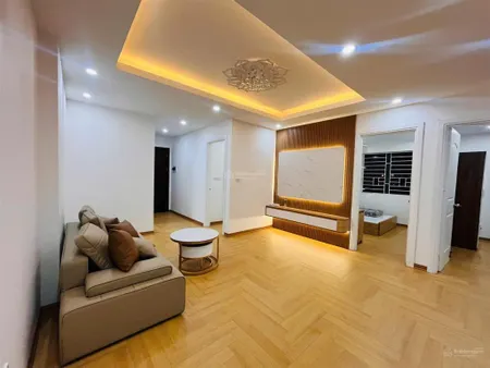 Bán nhà đẹp 3 phòng ngủ full nội thất mới tinh chỉ việc xách vali vào ở