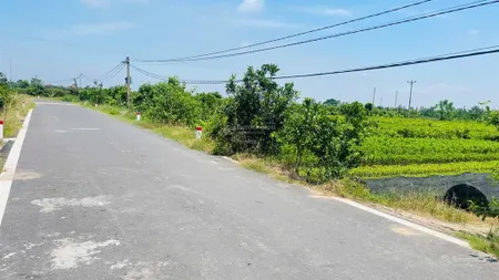 Bán đất châu ninh view dự án phức hợp trump 100m2 mt 5.3m giá 2 tỷ(hot)
