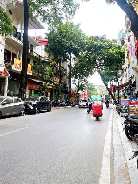 Hiếm, đất 375 m2 mặt phố thụy khuê tây hồ, chỉ 232tr/m2, mt rộng, nở hậu, xây gì cũng đẹp