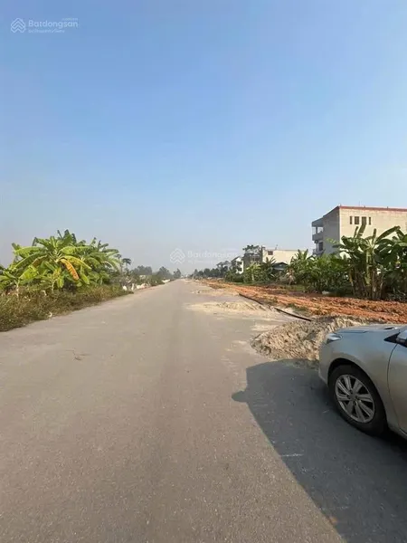 Bán đất dịch vụ tích sơn, sẵn sổ, ngay sau siêu thị lan chi mart