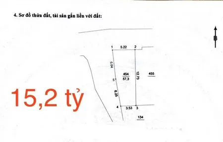 Bán mảnh đất thổ cư chính chủ phố phan đình giót la khê hà đông