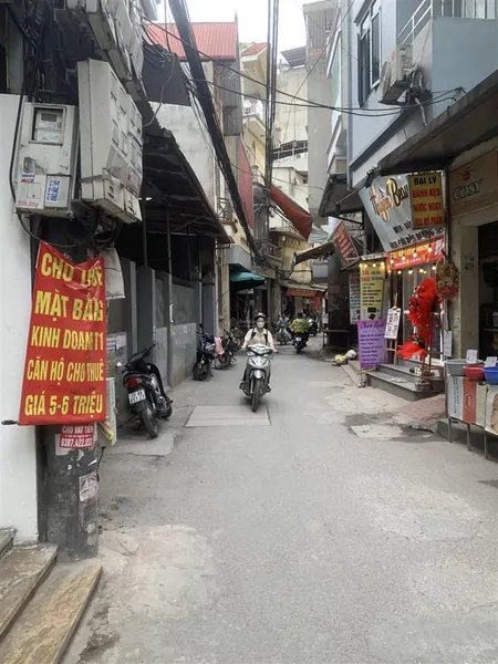 Bán đất phân lô tại tây tựu, 155 triệu/m2, 50m2