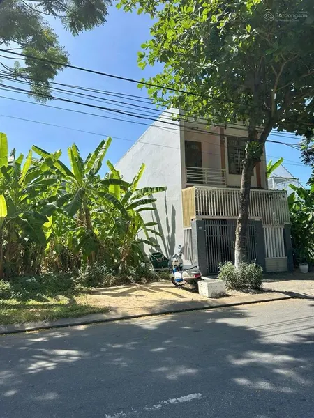 Bán lô đất mặt tiền đường 29 tháng 3 , gần chợ hòa xuân , trường học , công viên , giá siêu rẻ