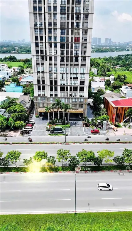 Siêu đẹp khuôn đất 3 mt đại lộ phạm văn đồng xây buiilding gần tttm gigamall 1300m2 ngang 35m