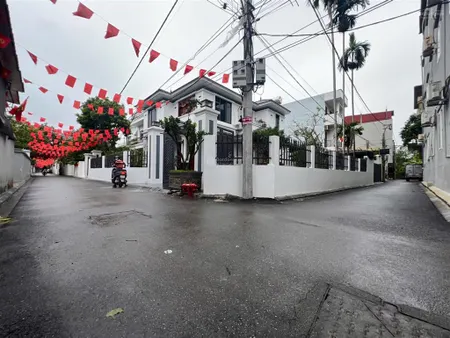 Bán đất lô góc tại vân nội, đông anh, hà nội, dt 51m2, mặt tiền 6m2, ôtô vào đất, giá nhỉnh 4tỷ