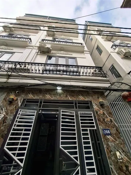 Nhà đẹp ở ngay ỷ la dương nội hà đông. lô góc, ngõ thông, kd. 31m 5t mt 3.8m 6.4 tỷ