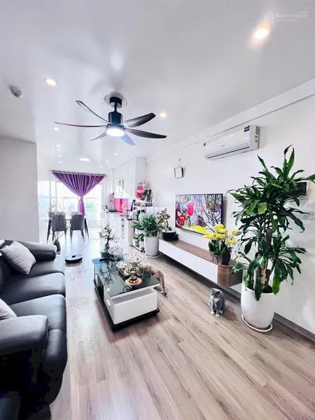 Bán căn hộ chung cư tại tòa tháp thiên niên kỷ, 4,7 tỷ, 55m2, 2pn, 1wc, quang trung hà đông