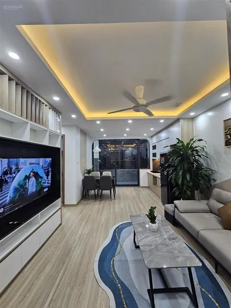 Bán căn hộ chung cư tại tây nam hồ linh đàm, 5,85 tỷ, 80m2, 3pn, 2wc