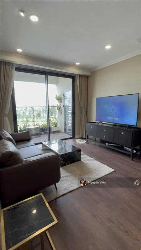 Viên viên opal! bán 3pn 136m2 3wc view sông, 15 tỷ