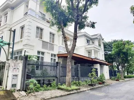 Bán cặp biệt thự đơn lập mỹ văn 1 phú mỹ hưng | dt 31x16m | dtsd 610m | giá 159.9 tỷ (tl)