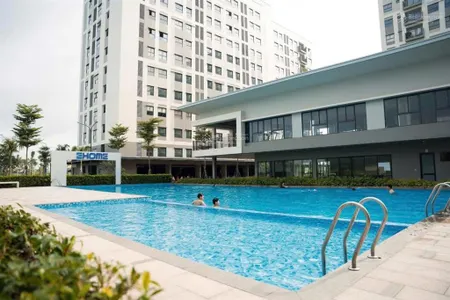 Bán căn hộ chung cư ehome southgate 1 ngủ full đồ sẵn khách thuê chỉ 1.2tỷ bao phí 0387 843 ***