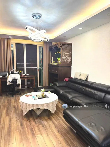(giá chuẩn) bán căn 3pn2wc 120m2, ban công đn full nội thất, nhà đẹp, sổ đỏ. giá 9 tỷ tòa tây hà