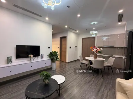Bán căn hộ chung cư the zenpark, 3,87 tỷ, 53m2, ở đông dư, gia lâm, hà nội