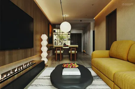 Tôi muốn bán căn 2 ngủ ở tầng 8 rộng 86m2, hướng nhà mát, nhà có nội thất nhập khẩu từ đức