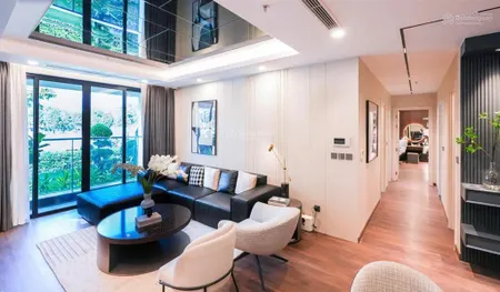 Cần bán căn góc 3phòng ngủ 3 vệ sinh diện tích thông thủy 110m2 đầy đủ tiện nghi, nội thất cao cấp