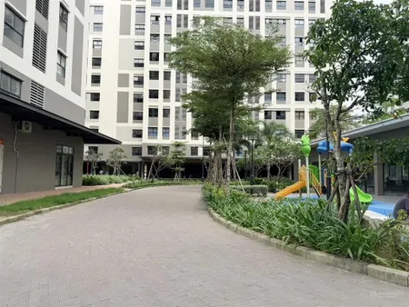 Căn hộ trệt. căn góc ehome southgate. thanh toán tiến độ. đối diện hồ bơi, công viên