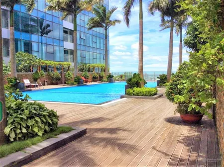 Đi nước ngoài bán gấp căn hộ vinhomes đồng khởi, quận 1 kiểu biệt thự mini trên không