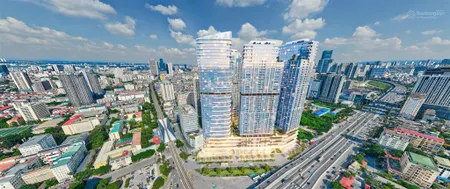 Sun feliza suites cầu giấy căn 4pn f3 17 tỷ đông nam view nội khu giá rẻ nhất