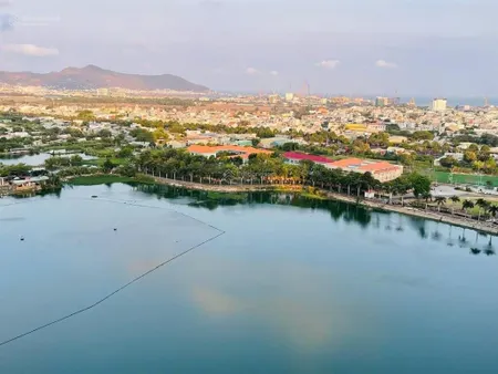 Dic phoenix 76m2 2pn view hồ nhà đẹp.giá chỉ 3ty45, sổ hồng.giỏ hàng dic phoenix ms.thùy 0941 378 ***