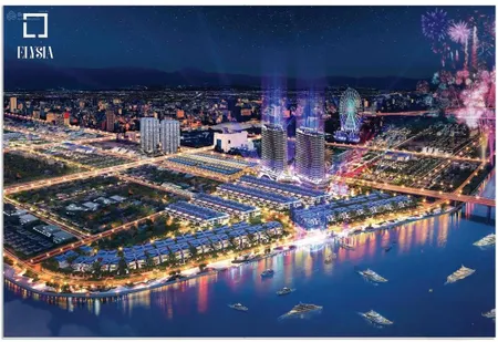 Meridian 1pn 46m², chỉ từ 900 tr view pháo hoa quốc tế, cơ hội vàng cho nhà đầu tư tăng giá bứt tốc