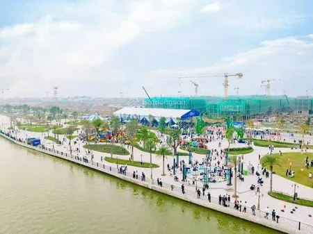 Bán căn 1n+ 48m mik cổ loa đông anh view hồ điều hòa 36ha công viên giá 6,08 tỷ bp 0973 710 ***