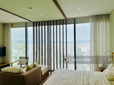Dứt điểm ra hàng căn cuối cùng studio tầng 16 fusion suites đà nẵng cho thuê 12 triệu/tháng