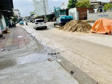 Siêu phẩm lô góc 2 mặt tiền ngang 15.3m trung tâm cam ranh