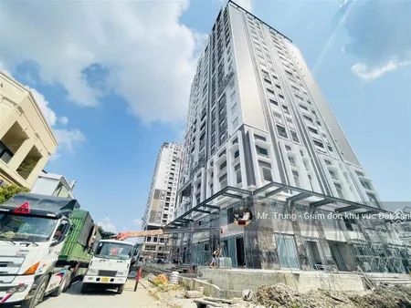 Căn hộ cao cấp cara river park nhận nhà tháng 12/2025 giá tốt nhất giai đoạn cuối!