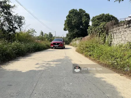 Bán đất lương sơn dt 4972 m2 phù hợp mọi tiêu chí sử dụng nghỉ dưỡng, phân lô, kho xưởng