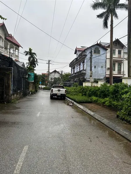 Bán nhà phụng công , văn giang, hưng yênoto đỗ cửa