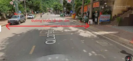 Chính chủ bán tòa nhà 7 tầng mặt phố tô hiệu vị trí vàng trung tâm tp sơn la