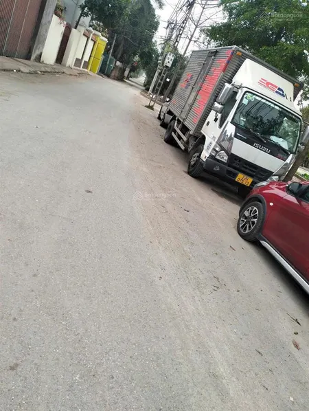 Bán đất thôn đoài, nam hồng, ô tô vào ngủ trong đất, 48m2 giá 3 tỷ