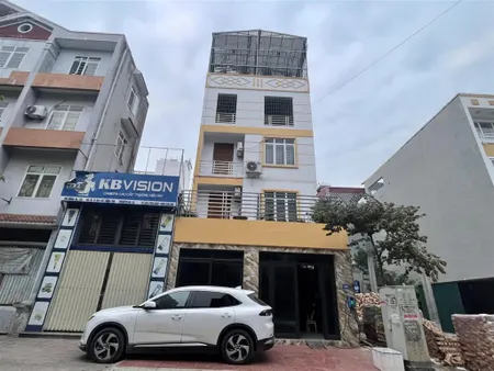 Bán nhà 4 tầng khu đô thị đồng sơn, phúc yên nhà đẹp, vị trí đẹp