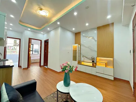 Chỉ 3.3x tỷ có ngay căn 47m2 ct10 kđt đại thanh nhà siêu đẹp, tầng trung, sổ đỏ chính chủ, full đồ