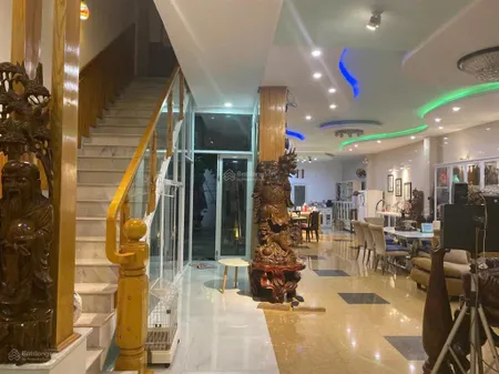Bán biệt thự 4 tầng mặt tiền đẹp lý tự trọng trung tâm hải châu, kinh doanh đa ngành chỉ 38 tỷ tl