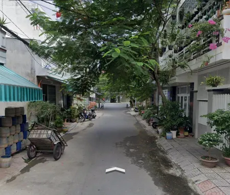 Bán nhà cấp 4 khu tái định cư kđt phước long, nhà đã có sổ, đất vuông vức, anh chị quan tâm e ạ