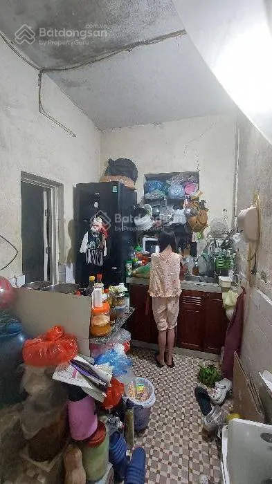 Bán nhà phố điện biên phủ, ba đình, 24m2 x 3 tầng, ngõ thông nguyễn tri phương, hơn 8 tỷ!
