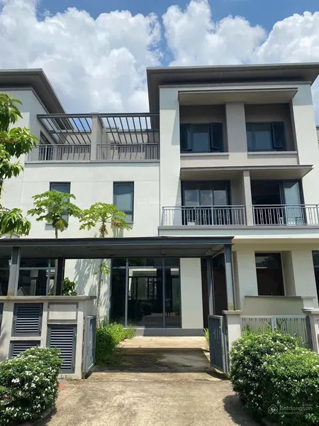 Bán nhanh căn nhà phố swan park giá ưu đãi trong tháng 12