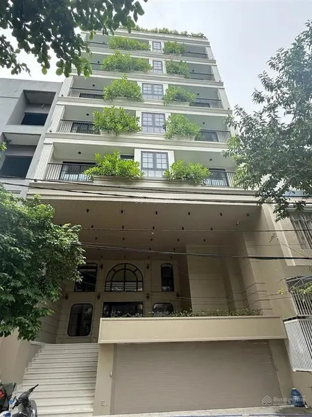Tòa căn hộ kết hợp phòng khách sạn tọa lạc tại phước trường 4, khu phố tây sầm uất