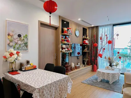 Siêu hiếm bán căn hộ 2 ngủ, 2 vệ sinh, lô góc, 68.2m2, thoáng rộng, hateco apolo 5.1 tỷ
