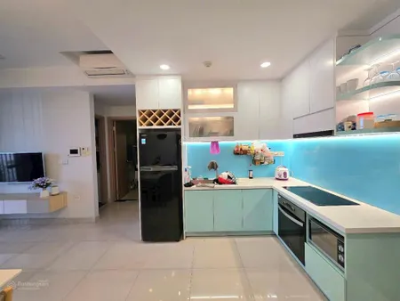 Chính chủ bán 1pn 56m2 full nt giá 4.1 tỷ botanica premier, gần công viên gia định, sân bay tsn