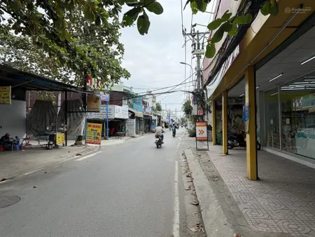 Bán 840m2 đất mặt tiền kinh doanh đường cây cám, phường bhh b, quận bình tân, tp hcm. giá 33,9tỷ
